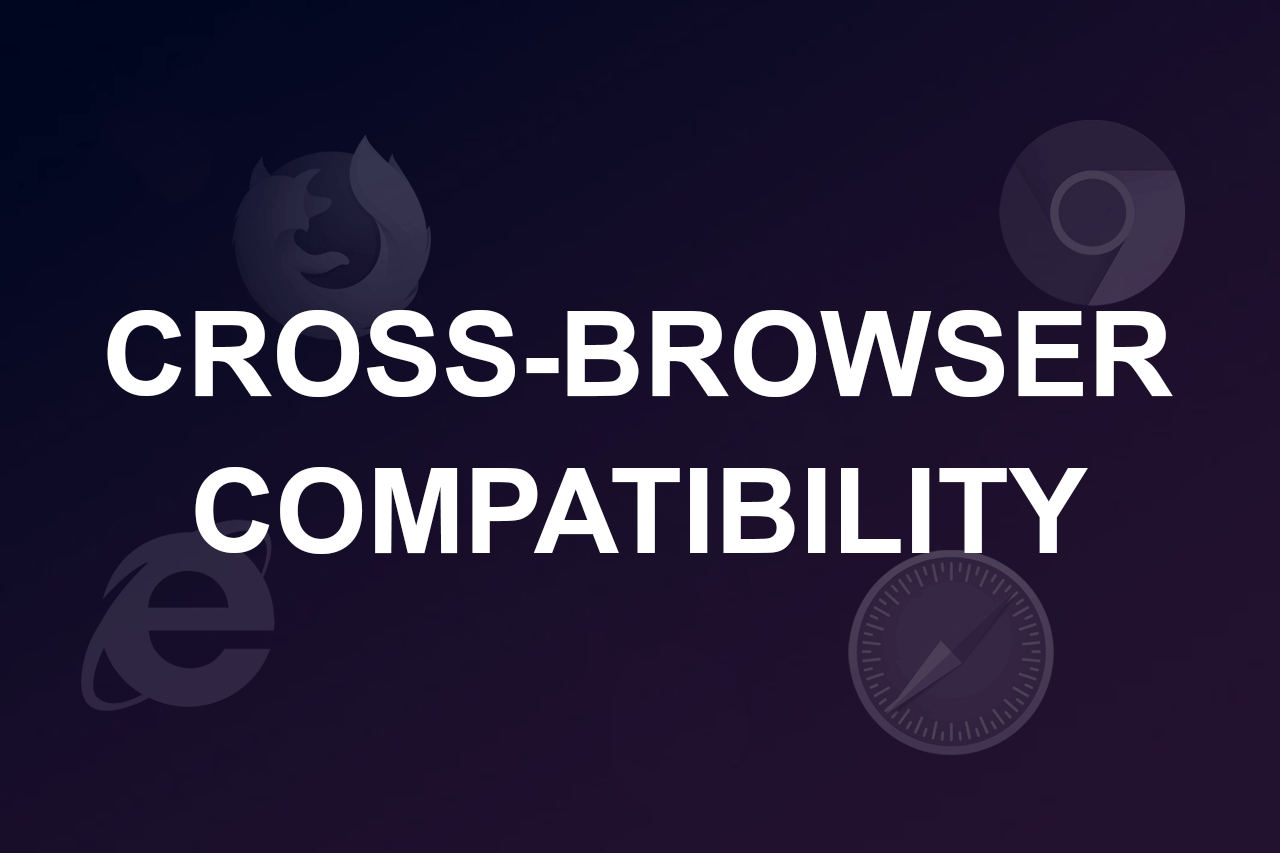 Webdesign Browser übergreifend