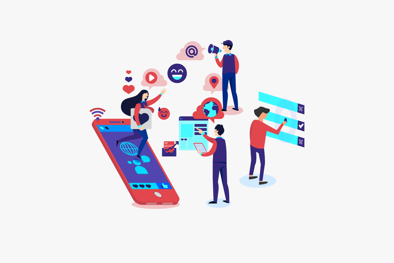 Web und Mobile Design